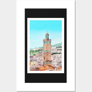 Oran Algeria Posters and Art